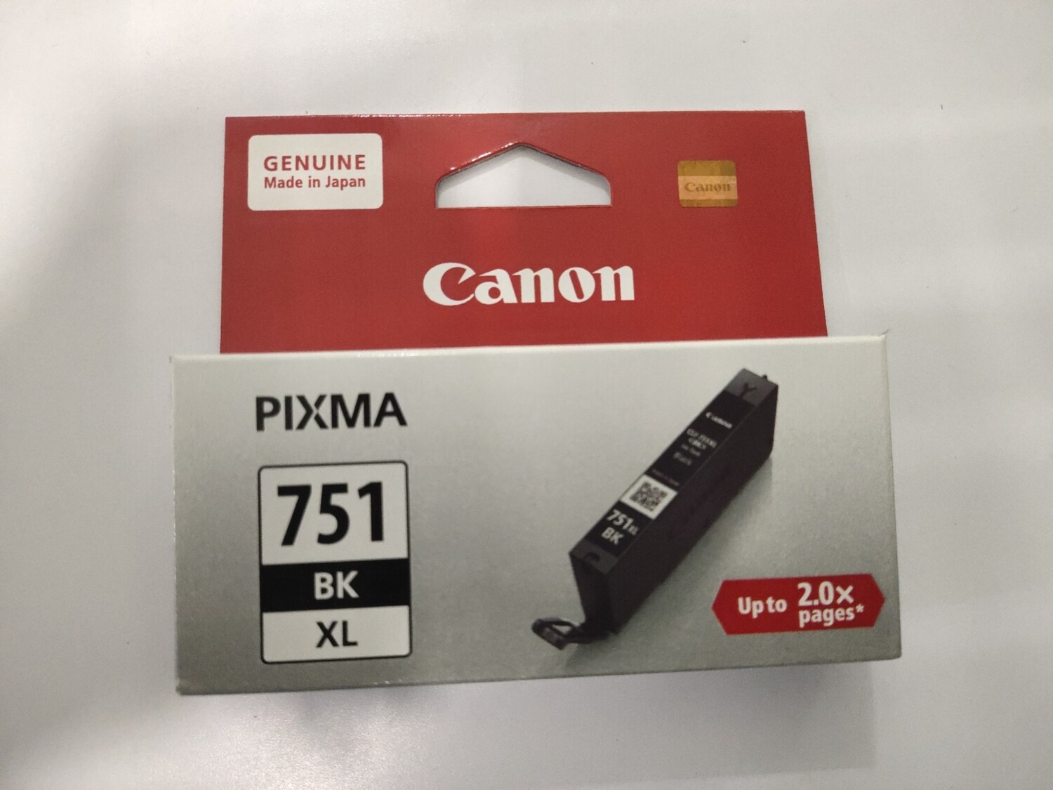 Canon CLI-751XL Black Ink Cartridges