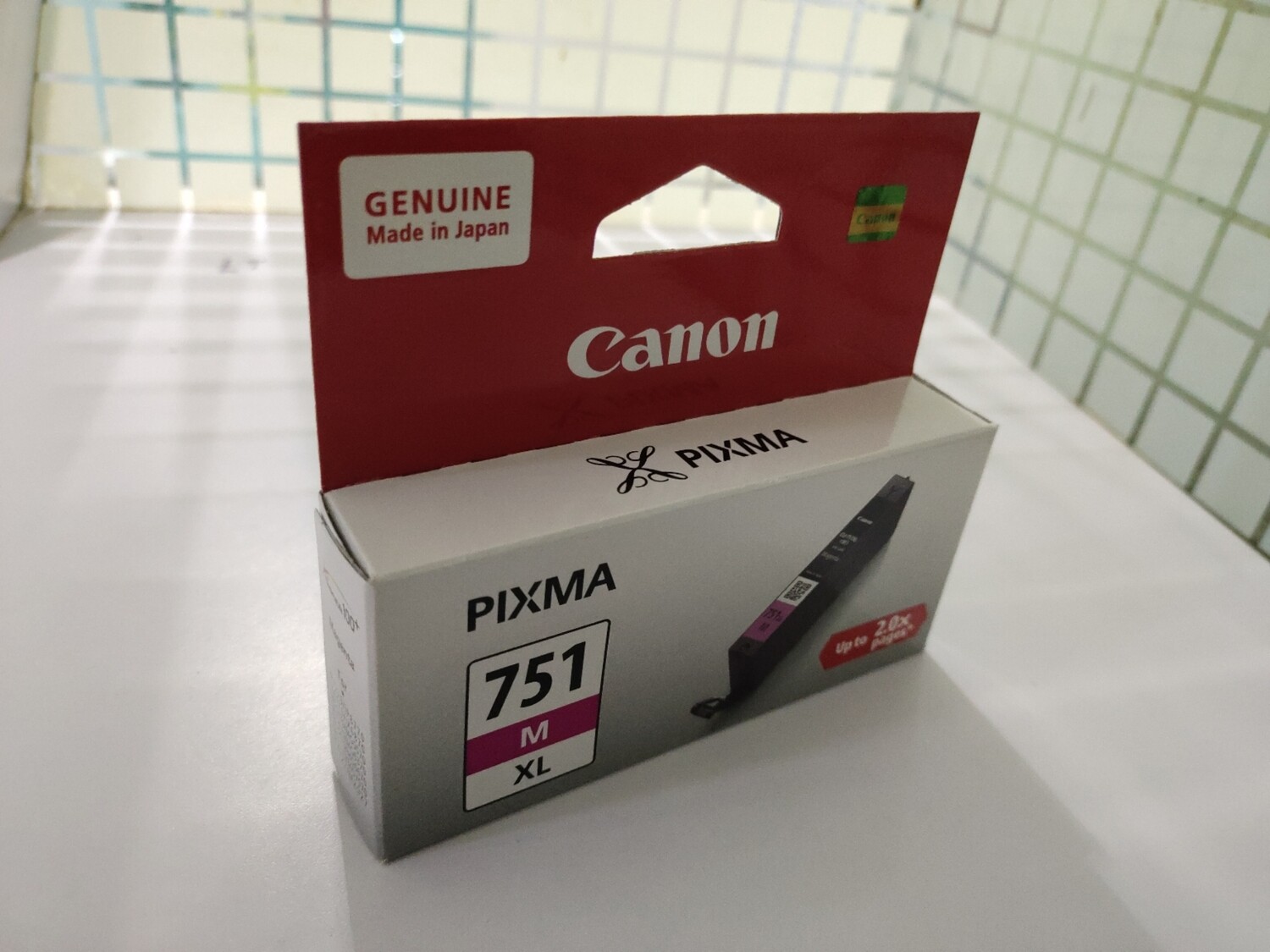 Canon CLI-751XL Magenta Ink Cartridges