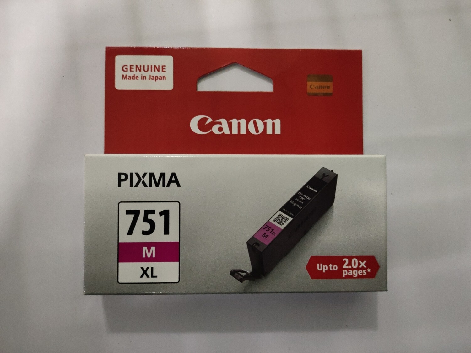 Canon CLI-751XL Magenta Ink Cartridges