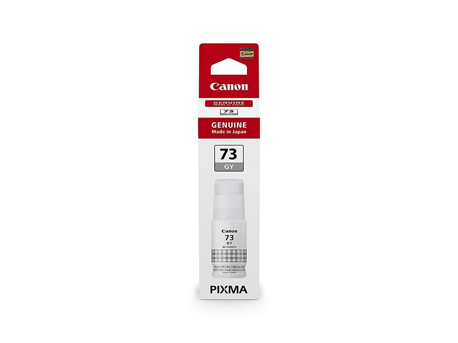 Canon Pixma G570/G670 Grey Ink Cartridges