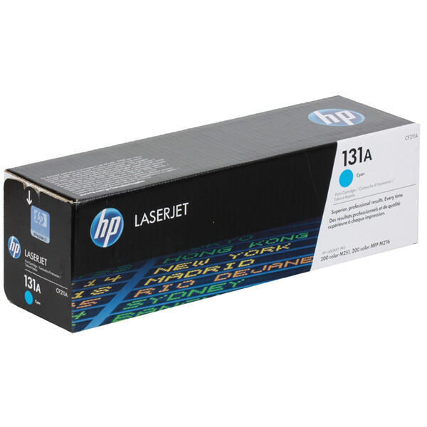 HP CF211A Cyan Toner