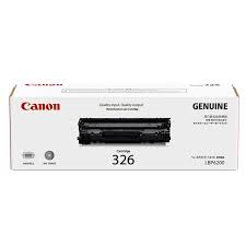 Canon 326 Black Toner