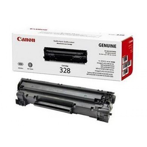 Canon 328 Black Toner