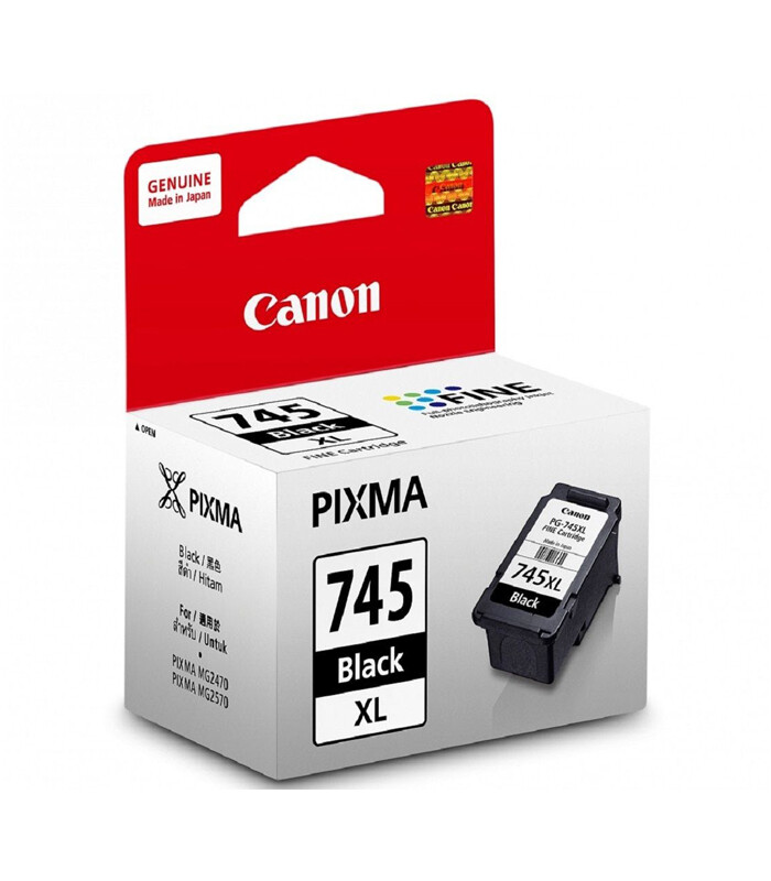 Canon 745 XL Black Ink Cartridges