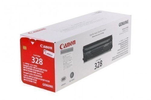 Canon 328 Black Toner