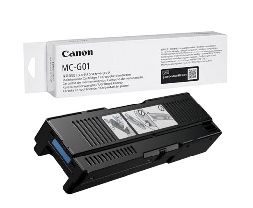 Canon Maintenance cartridge MC-G01