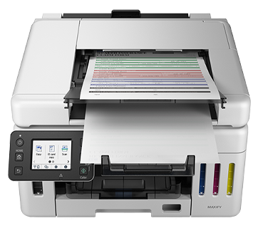 Canon MAXIFY GX6570 MegaTank Printer