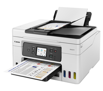 Canon GX4070 AIO ink Tank Printer