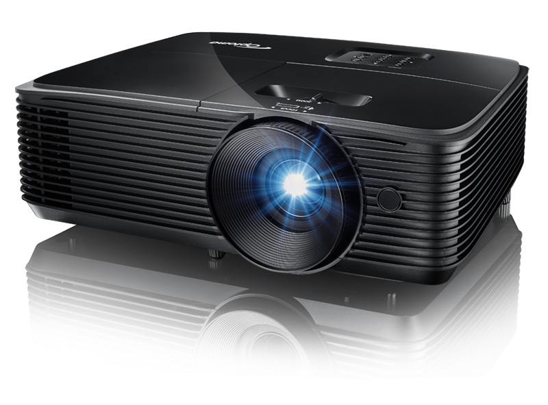 Optoma W400Lve Projector