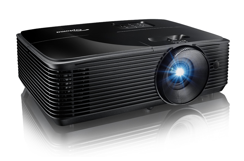 Optoma W400Lve Projector