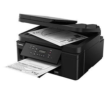 Canon Pixma GM4070 All in One Black and White Printer