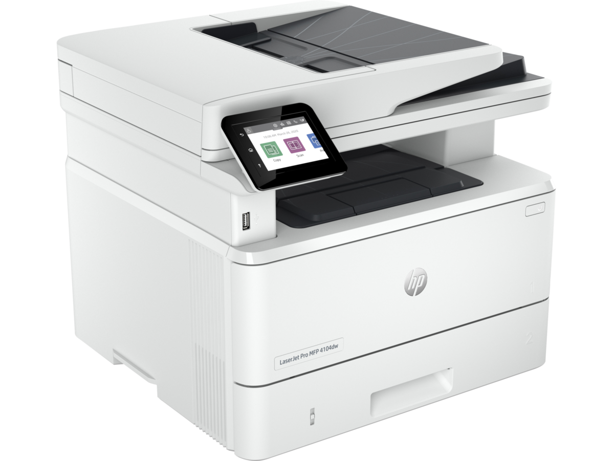 HP LaserJet Pro MFP 4104dw