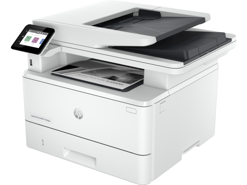 HP LaserJet Pro MFP 4104dw