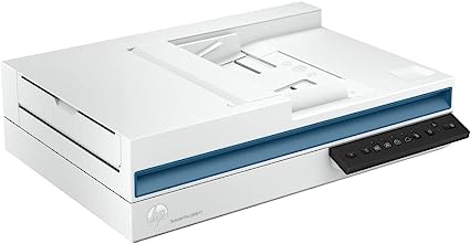 HP ScanJet Pro 2600 f1 Scanner