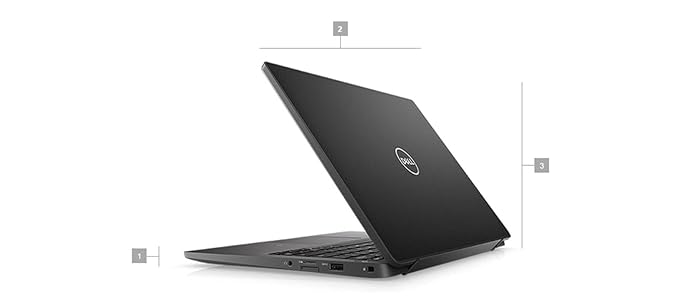 RP DELL 7300 I5 8th Gen Laptop