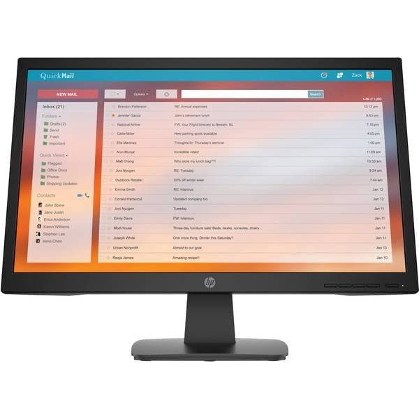 HP P22VB 21.5-inch Monitor