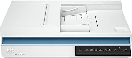 HP ScanJet Pro 2600 f1 Scanner