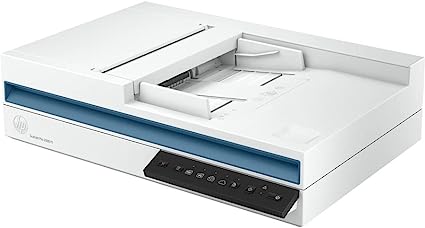 HP ScanJet Pro 2600 f1 Scanner