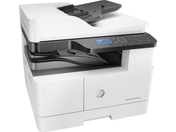 Rental Mono A3 Copier Plan 2 (HP 438 nda)