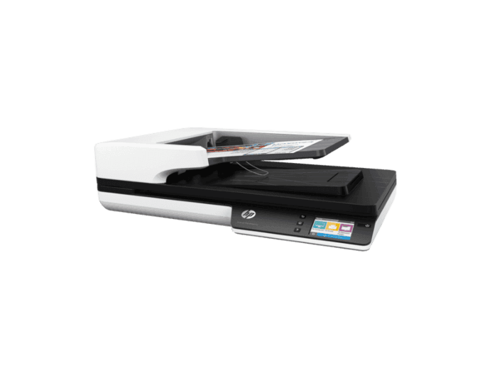 HP ScanJet Pro 4500 fn1 Network Scanner