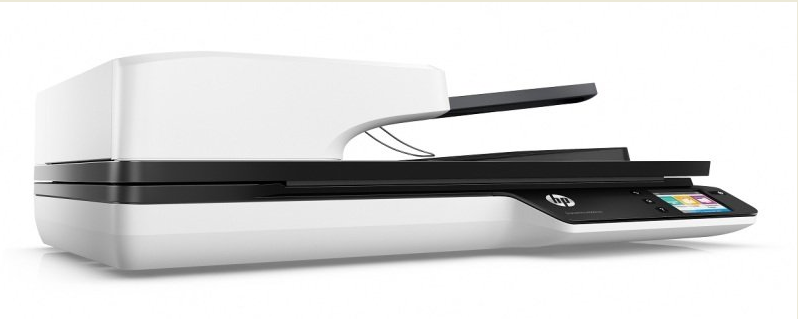 HP ScanJet Pro 4500 fn1 Network Scanner