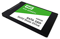 WD 480GB SATA SSD GREEN