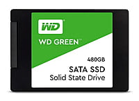 WD 480GB SATA SSD GREEN