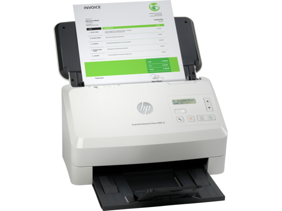 HP ScanJet Ent Flow 5000 s5 Scanner