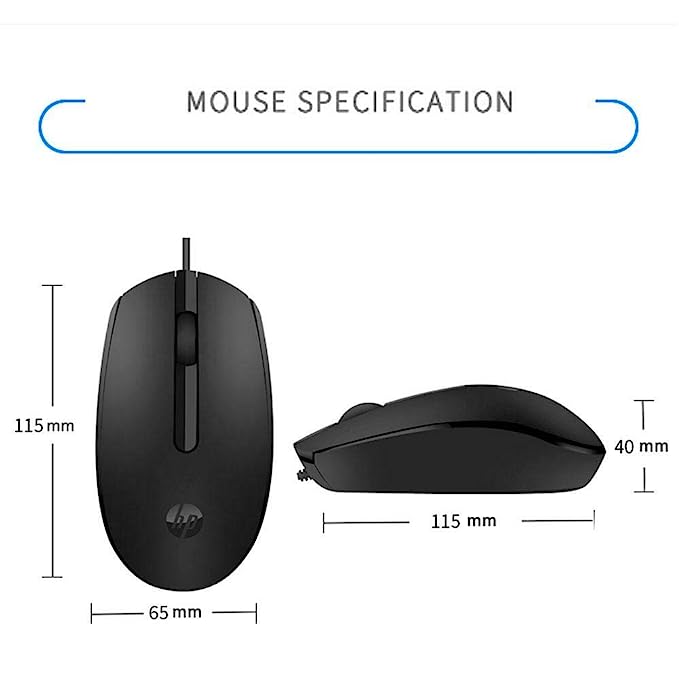 Mouse - HP M10