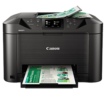 Canon MFM Maxify Printer MB5170