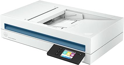 HP ScanJet Pro N4600 fnw1 Scanner