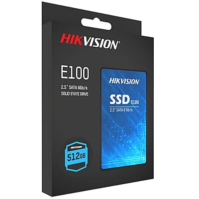 Hikvision 512GB SATA SSD