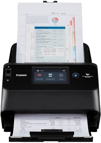 Canon Image Formula DR-S150  Document Scanner