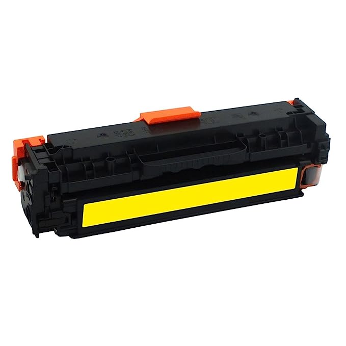 HP 410A Yellow LaserJet Toner Cartridge - CF412A