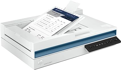 HP ScanJet Pro 2600 f1 Scanner