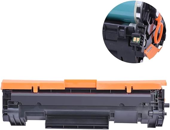 HP 137A Black LaserJet Toner Cartridge