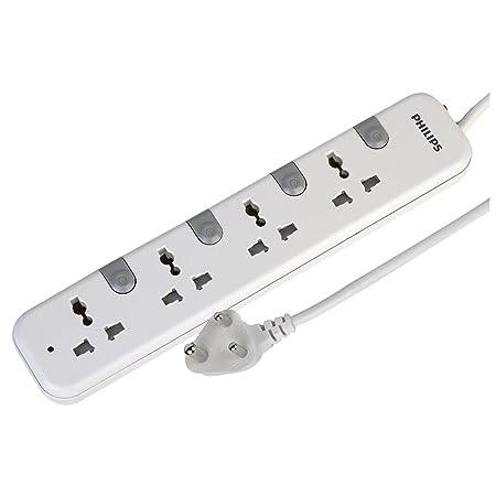 Philips 4UV Individual Power Strip