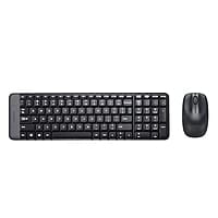 Keyboard & Mouse combo Logitech - MK220