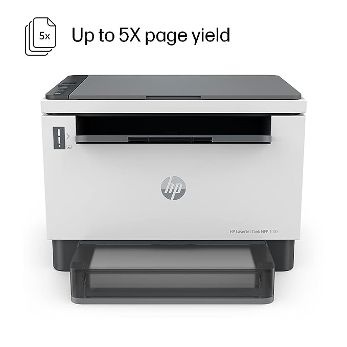 HP LaserJet Tank MFP 1005 Printer