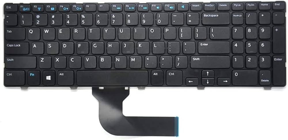 Laptop Keyboard