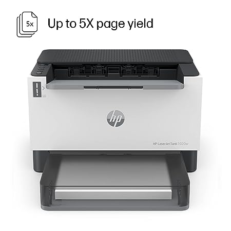 HP LASERJET TANK-SFP 1020W PRINTER