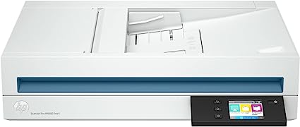 HP ScanJet Pro N4600 fnw1 Scanner