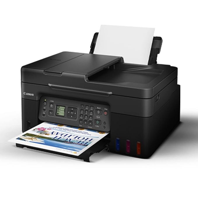 Canon Inkjet MFP G4770 Printer