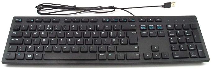 Keyboard - Dell - KB216