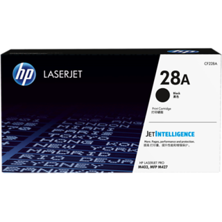 HP CF228A Black Toner