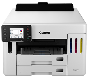 Canon Maxify MegaTank Inkjet A4 Printer-(GX5570)