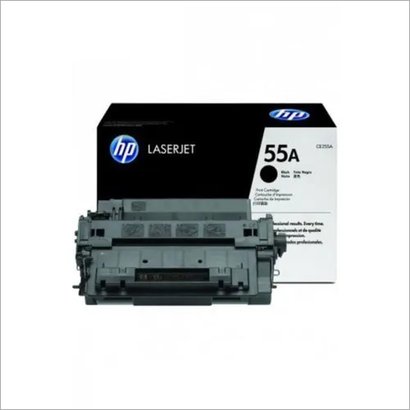 HP CE255A Black Toner