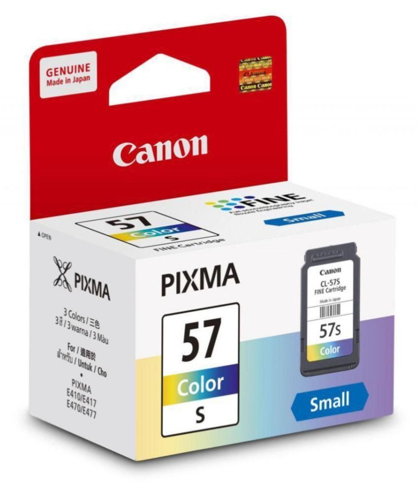 Canon CL-57 Color Cartridges