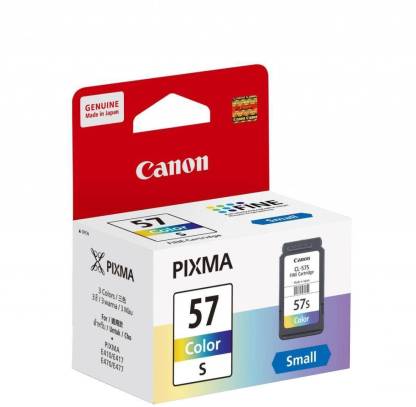 Canon CL-57S Color Cartridges