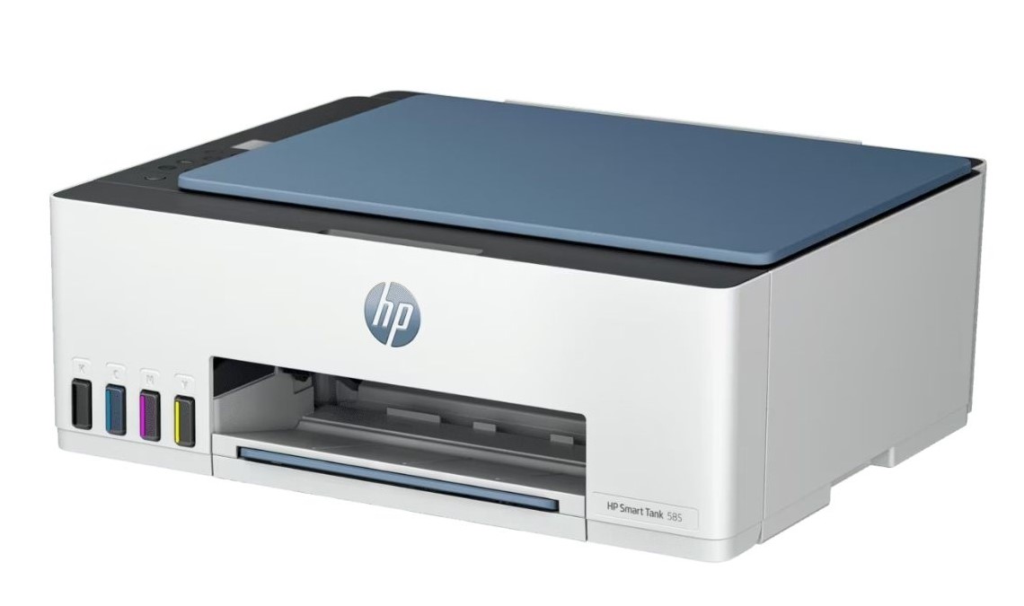 HP Smart Tank 585 Printer